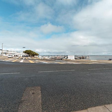 Cote Port - Appt Sortie Privee Vers Le Port Arcachon Exteriör bild